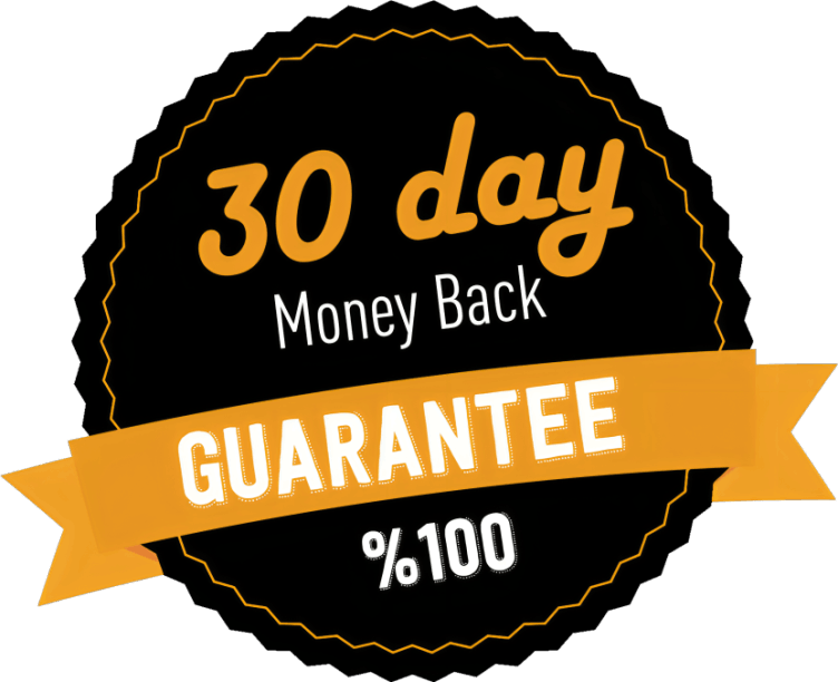 4 Hands Massager 30 Days 100% money back guarantee 