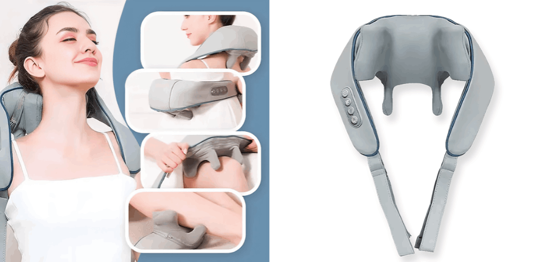 4 Hands Massager